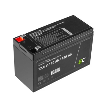 Lithium battery GREEN CELL LiFePO4 10Ah 12V