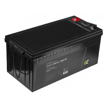 Литиевый аккумулятор GREEN CELL LiFePO4 200Ah 12V