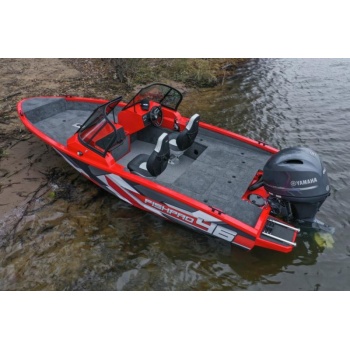 Fishing boat VBOATS FishPro X3