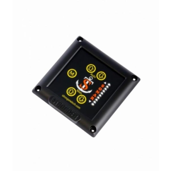 Electric sonar lift STRONGER Control Panel
