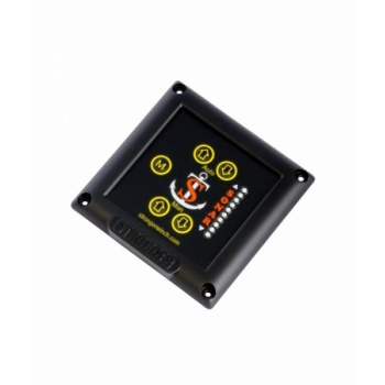 Electric sonar lift STRONGER Control Panel
