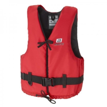 Life Jacket BALTIC Aqua, red, 50 N, 50-70 kg