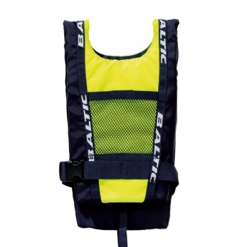 Ohutusvest BALTIC Canoe, yellow navy, 50 N, 40-... kg