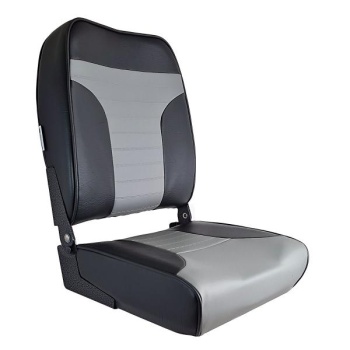 Paadiiste RUNOS Deluxe, hall/tumehall