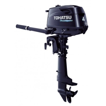 Outboard engine TOHATSU MF4C S