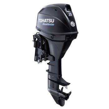 Outboard engine TOHATSU MFS25C EPTS