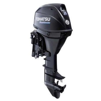 Outboard engine TOHATSU MFS25C EPTL