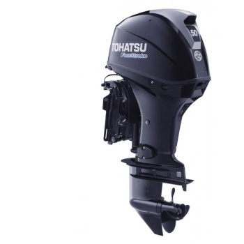 Outboard engine TOHATSU MFS50A ETL