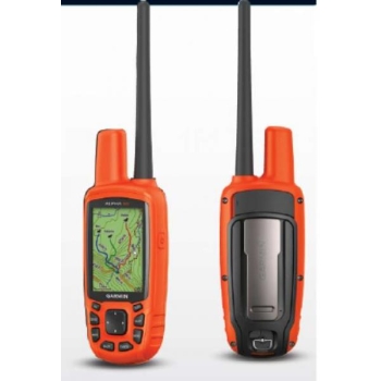 Koerajälgimise GPS-seade GARMIN Alpha 50, koos Eesti kaardiga