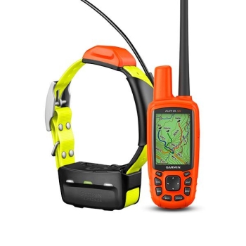 Koerajälgimise GPS-seade GARMIN Alpha 50 koos T5 kaelarihmaga