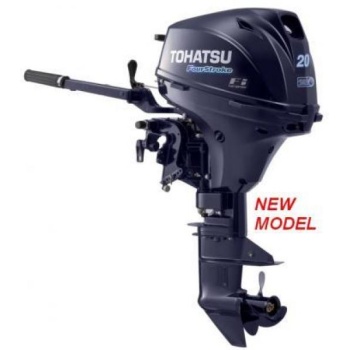 Outboard TOHATSU EFI MFS20E S