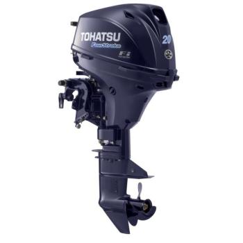 Outboard TOHATSU EFI MFS20E EPS