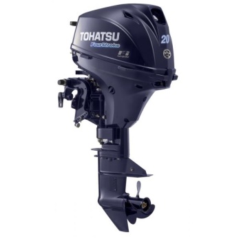 Outboard TOHATSU EFI MFS20E EPTL