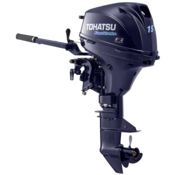 Outboard TOHATSU EFI MFS15E S