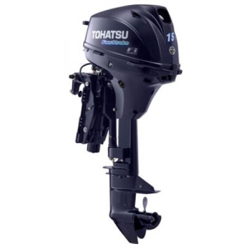 Outboard TOHATSU EFI MFS15E EFS