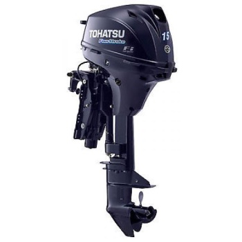 Outboard TOHATSU EFI MFS15E EFL