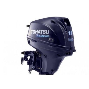 Лодочный мотор TOHATSU EFI MFS15E EPS