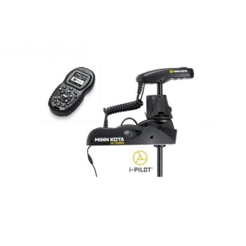 Электрический кормовой ГПС мотор MINN KOTA Ulterra-80 iPilot, US2 дачик, 60" нога, 24V, Bluetooth