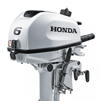 Outboard engine HONDA BF 6 AH SHNU