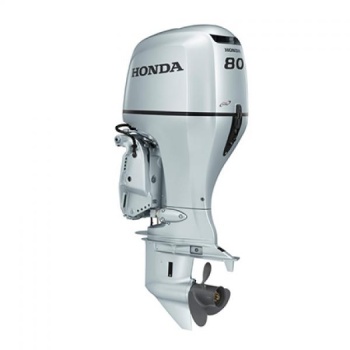 Outboard engine HONDA BF 80 LRTU