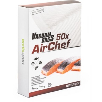 Vacuum bag ARCTIXSport AirChef, 28 x 40cm, 50 pc