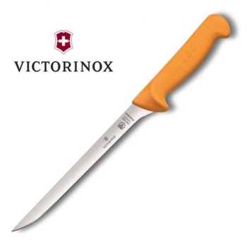 Fillet knife VICTORINOX Swibo, 20cm blade, thicker handle