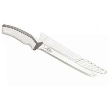 Fillet knife MARTTIINI Anglers Slim Fillet, slim 20cm blade, plastic cover
