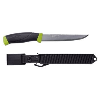 Kalanuga MORAKNIV Fishing Comfort Scaler 150, 15cm tera, plastkaitse