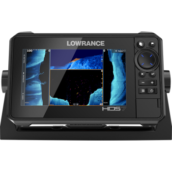 Fishfinder LOWRANCE HDS-7 Live without transducer