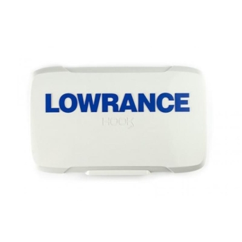 Sun Cover LOWRANCE Hook2/Reveal - 5, white