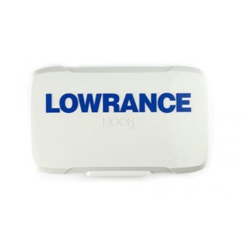 Ekraanikate LOWRANCE Hook2/Reveal - 5 Sun Cover, valge plastik