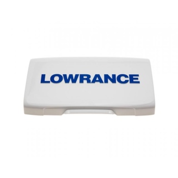 Ekraanikate LOWRANCE Hook2/Reveal - 9 Sun Cover, valge plastik