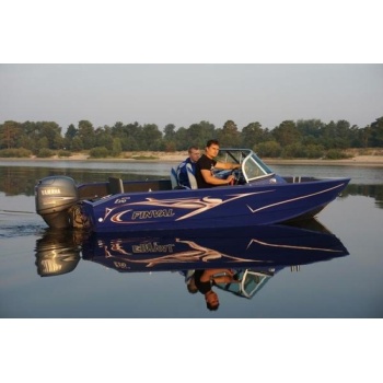 Fishing boat FINVAL Evo 475 JS