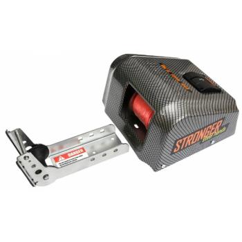 Electric anchor winch STRONGER Steel Hands 35 PRO