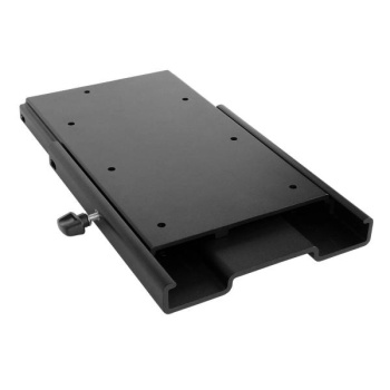 Quick Release Bracket MINN KOTA MKA-16-03 for bow motors, metal, black