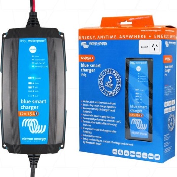 Charger VICTRON Smart 12V/15A IP65