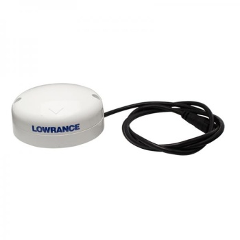 GPS-lisaantenn LOWRANCE Point-1 sisseehitatud kompassiga