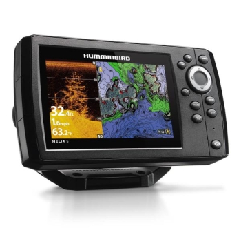 Fishfinder HUMMINBIRD Helix 5X CHIRP SI GPS G2