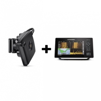 Live-komplekt HUMMINBIRD Xplore 12 + MegaLive 2