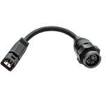 Fishfinder adapter cable for MOTORGUIDE Xi5 and 7-pin Humminbird