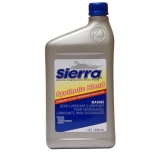 Gear lubricant SIERRA Synthetic Blend 0,95L