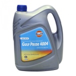 Engine oil GULF Pride 4004 10W-40, 4 liter
