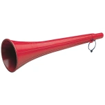 Udupasun plastikust L300, punane