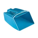 Boat bailer flexible blue floating