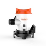 Bilge pump SEAFLO 750 GPH, 12V 2,5A