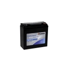 Battery FULBAT AGM Carbon Deep Cycle FDC12-24 12V 24Ah