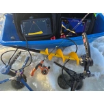 Ice Fishing Electronics Demo Day