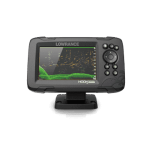 Fishfinder LOWRANCE Hook Reveal 5 Splitshot