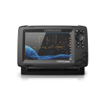 Fishfinder LOWRANCE Hook Reveal 7 Tripleshot