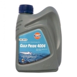 Моторное масло GULF Pride 4004 10W-40, 1 литер